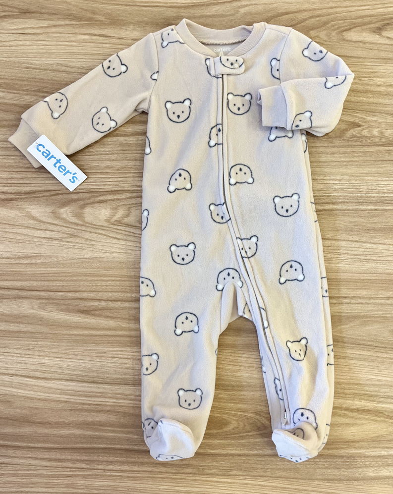 Pijama enterizo osos