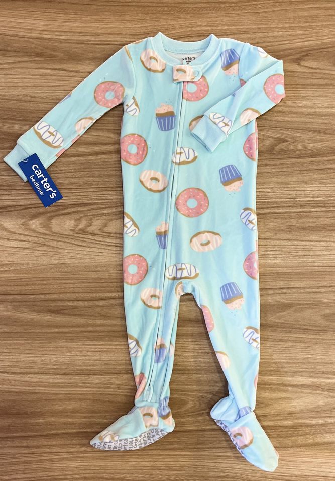 Pijama enterizo postres