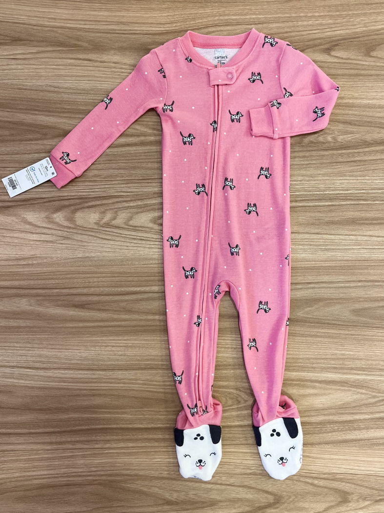 Pijama enterizo perritos