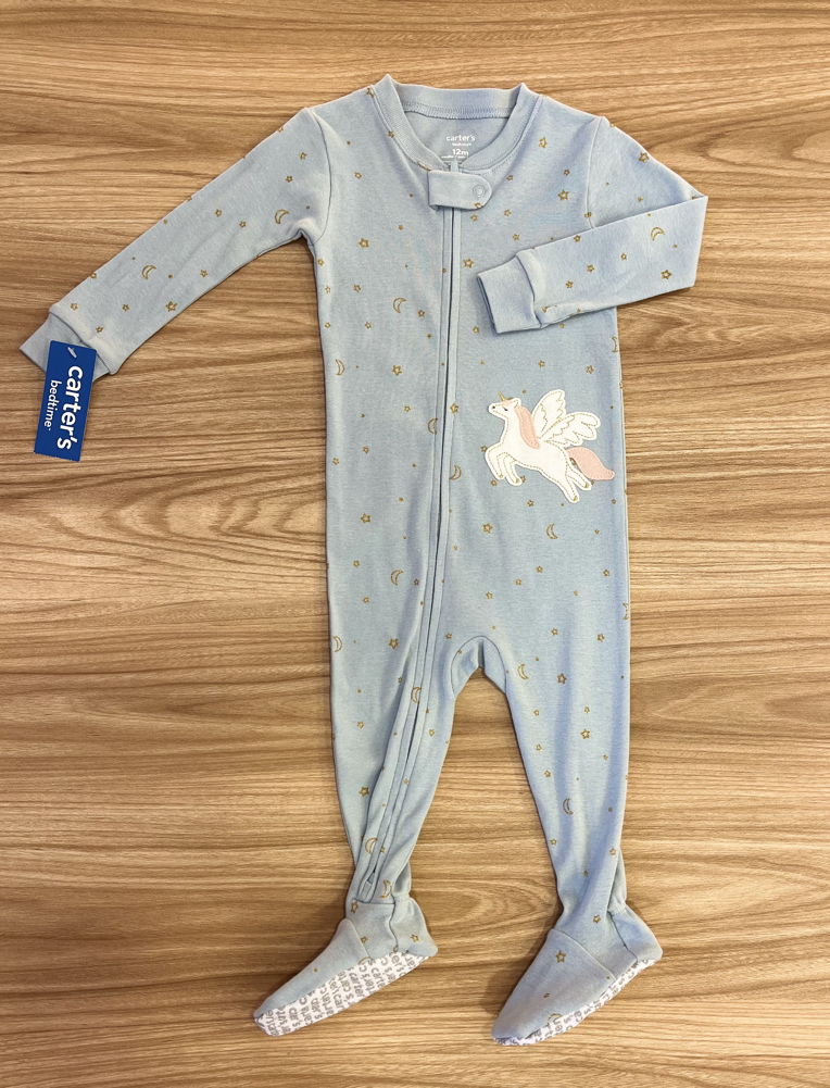 Pijama enterizo unicornio
