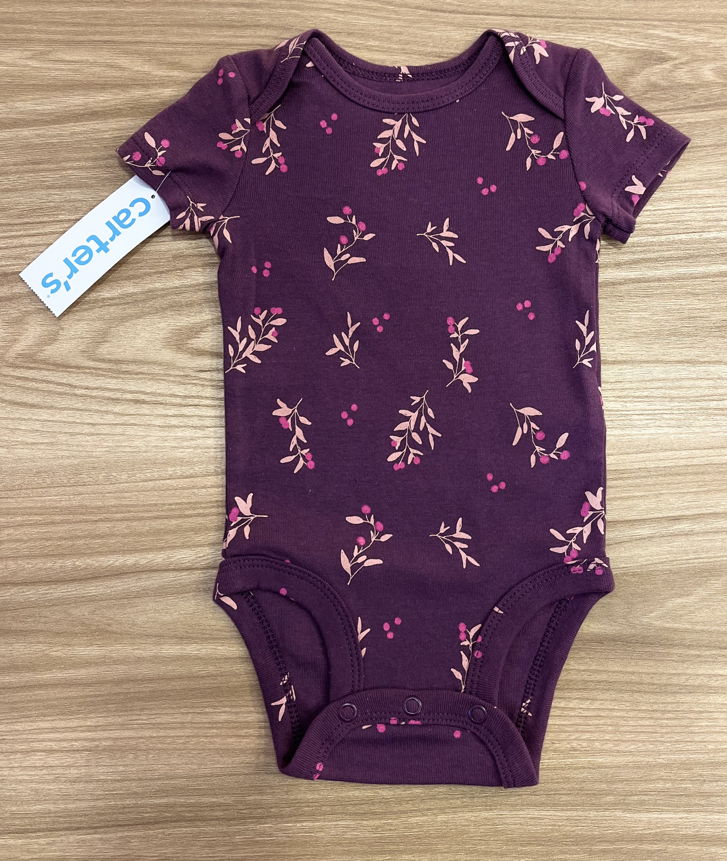 Body hojas y flores