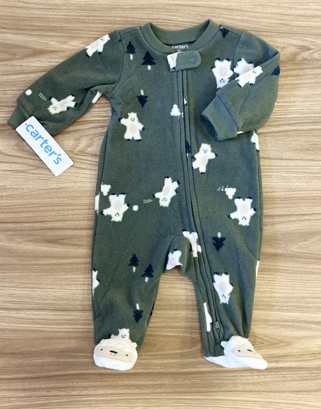 Pijama enterizo ovejas