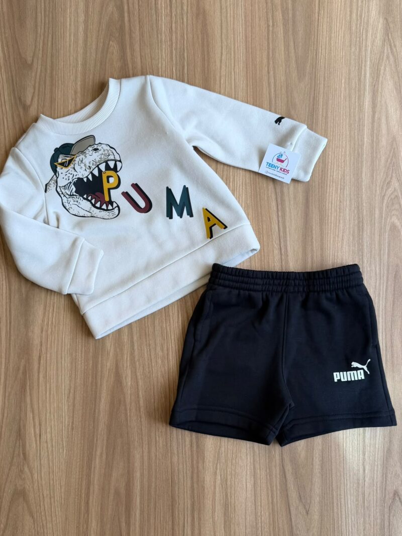 Conjunto Dino Rex PUMA