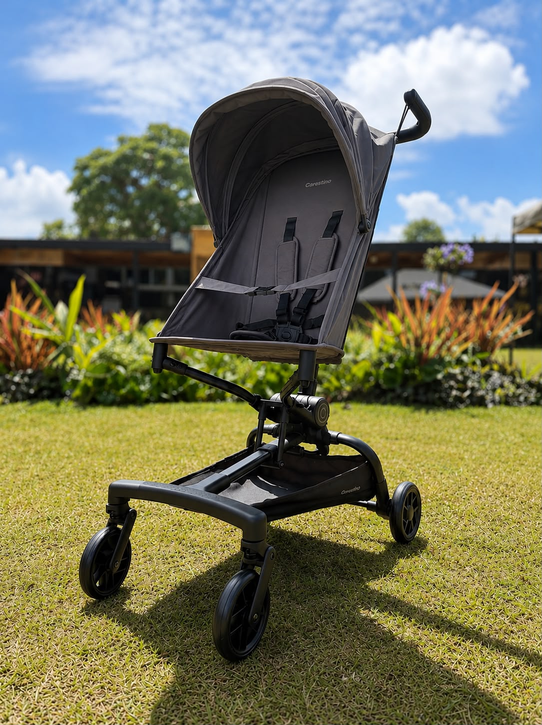 coche buggy carestino