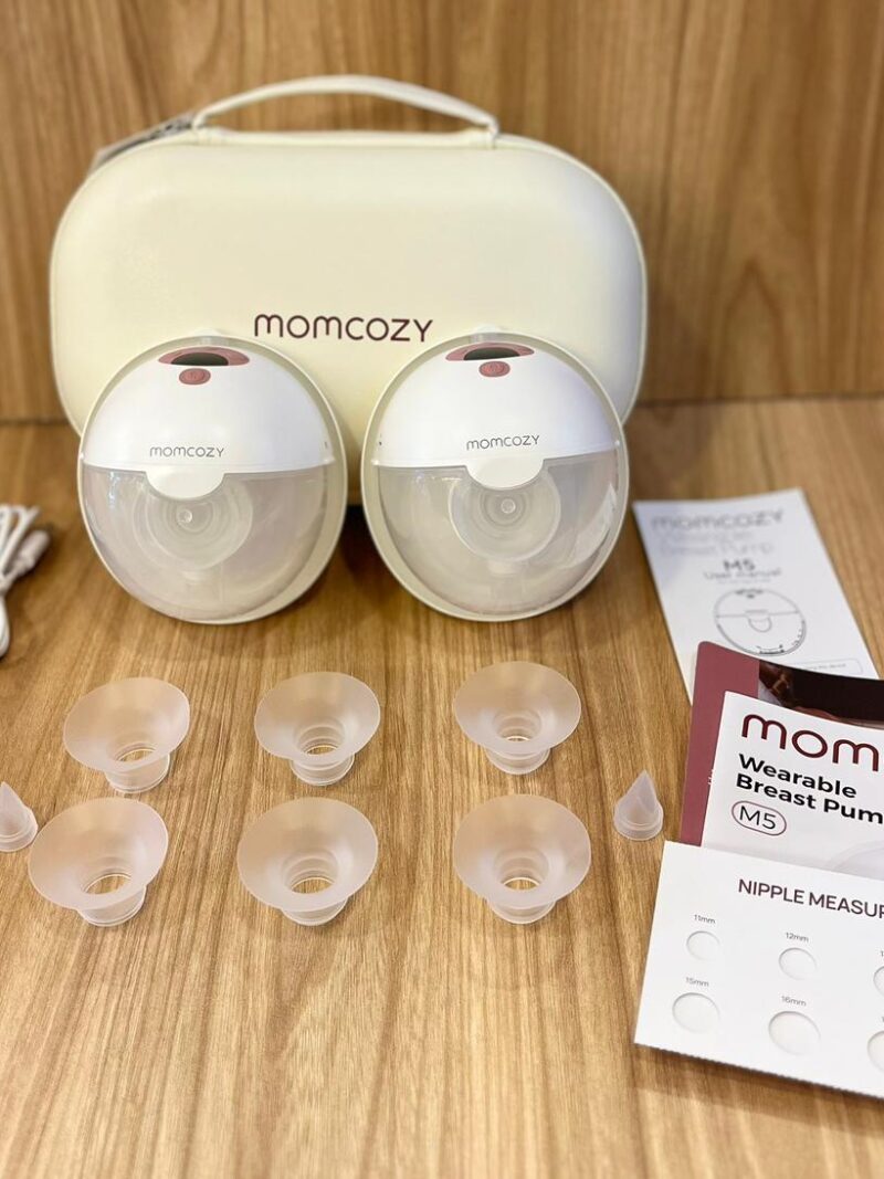 Extractor electrico portatil MOMCOZY M5
