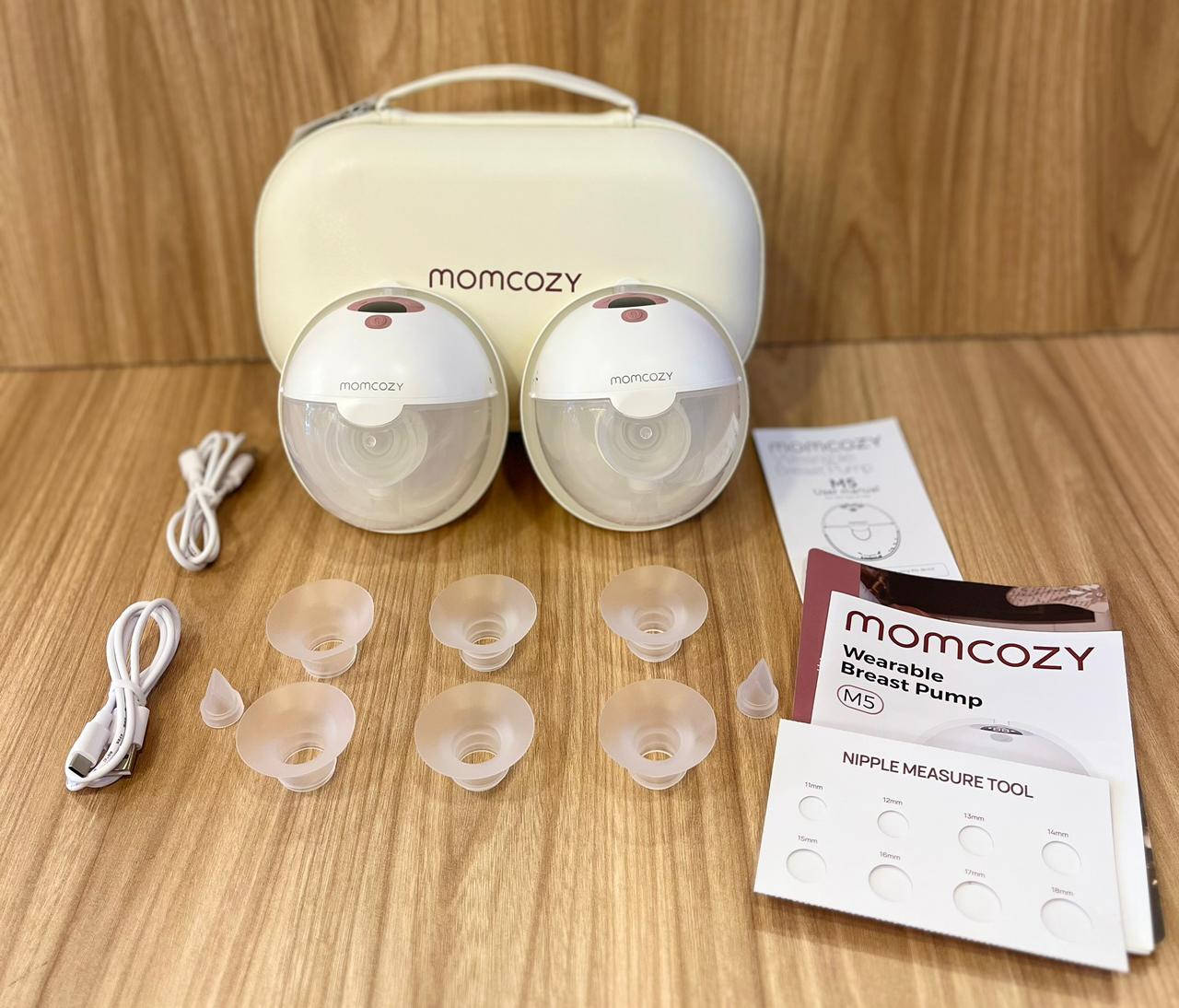 extractor momcozy m5