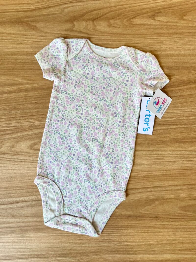 Body CARTERS Flores
