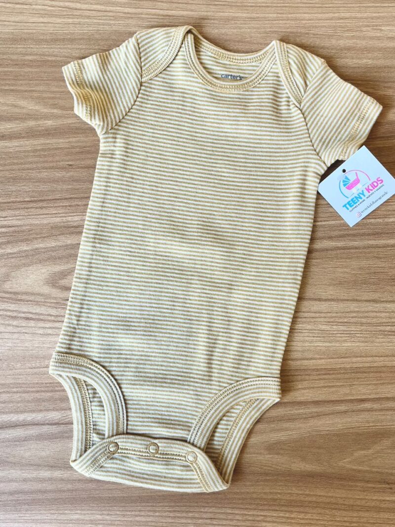 Body CARTERS rayas