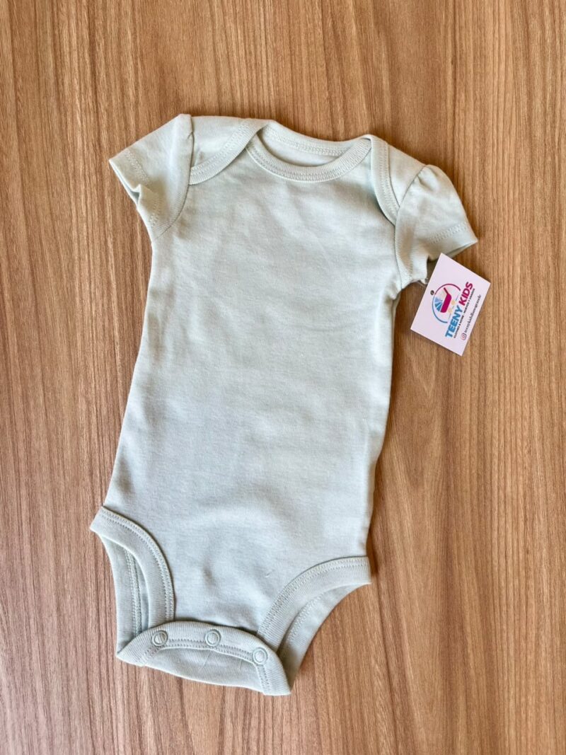 Body CARTERS verde
