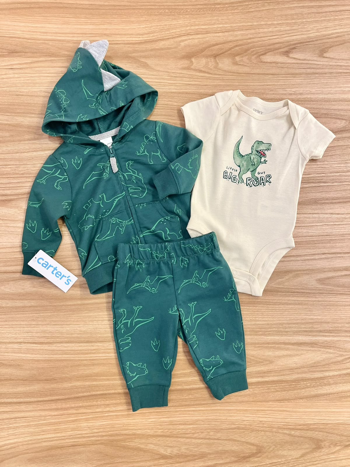 CONJUNTO DINOSAURIO 2