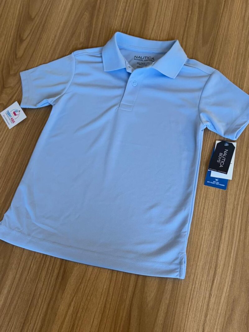 Camiseta Azul Nautica