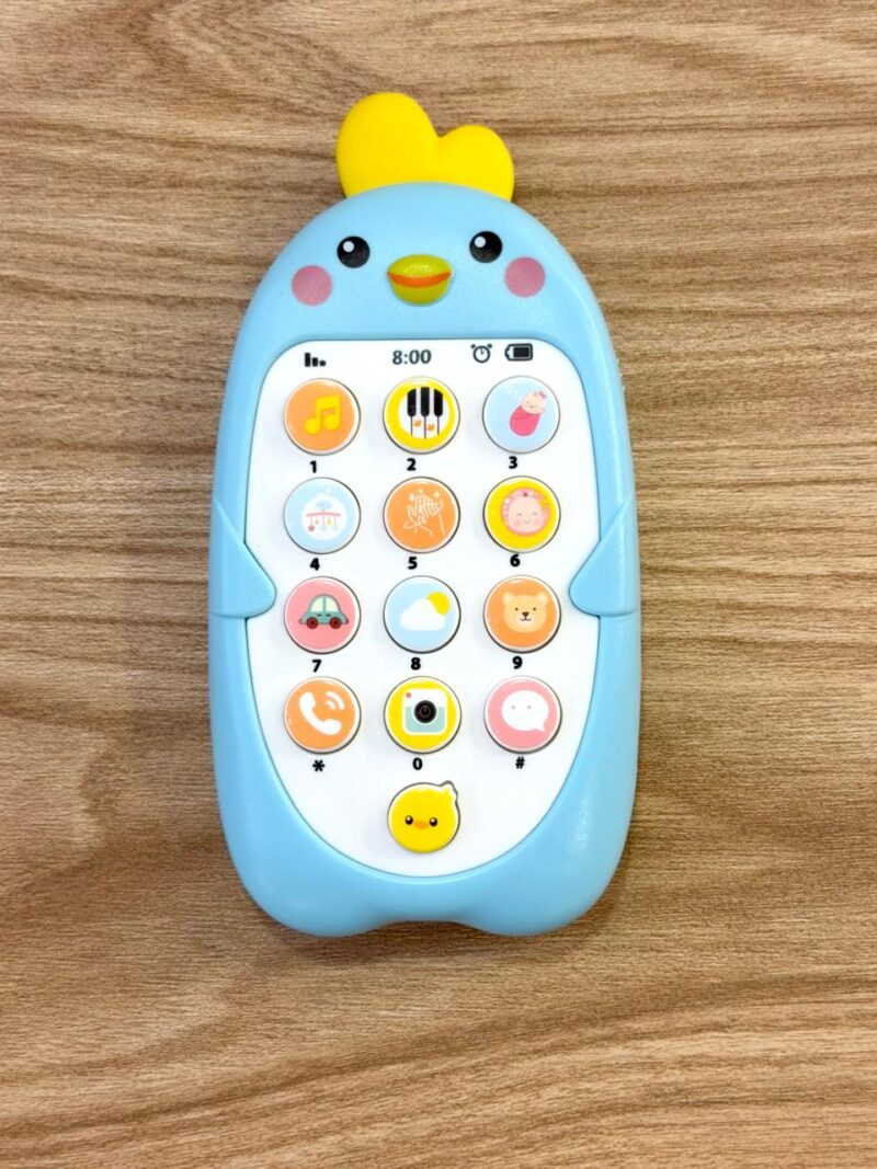 Celular Pollito Interactivo