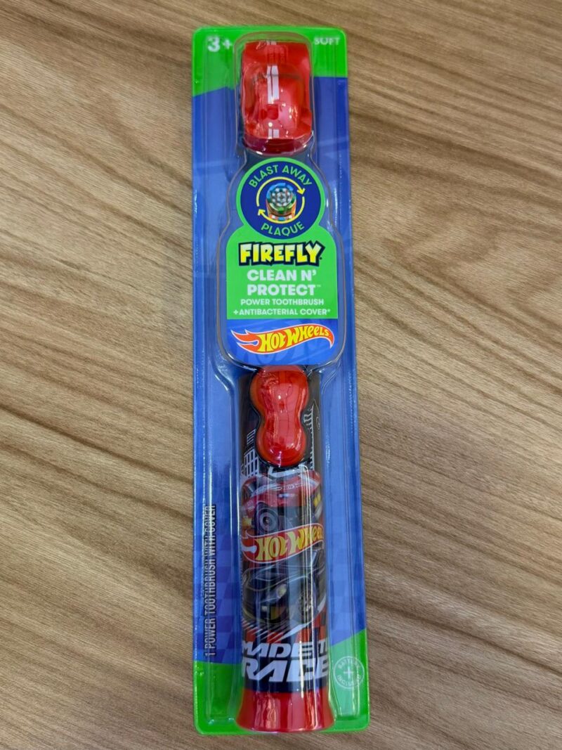 Cepilllo Eléctrico Hotwheels