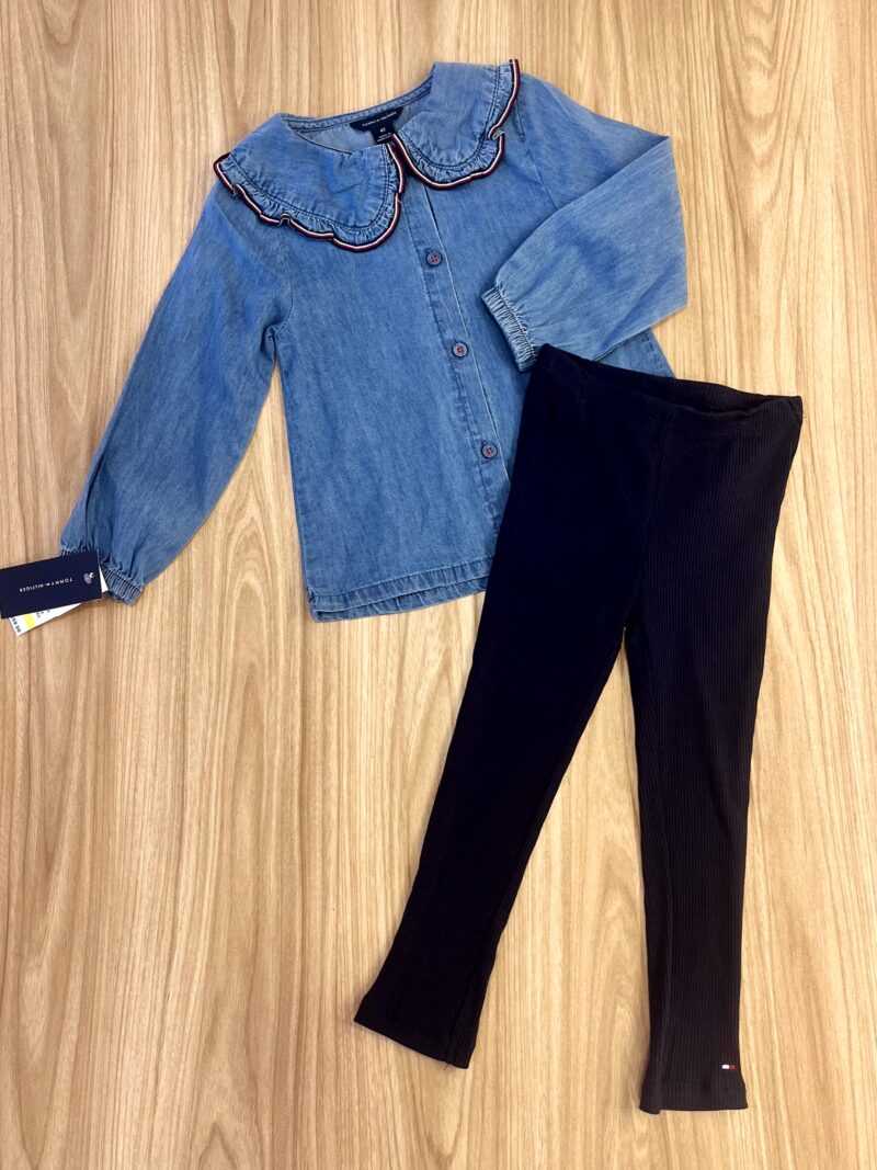 Conjunto Tommy Hilfiger