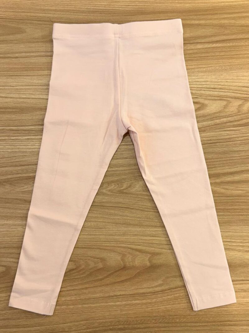 Leggins basicos rosados primark