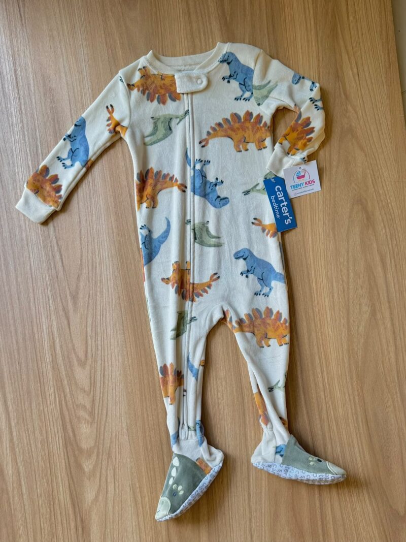 Pijama Enterizo Dinos