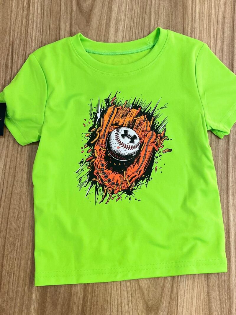 Camiseta Bola Beisbol Under Armour