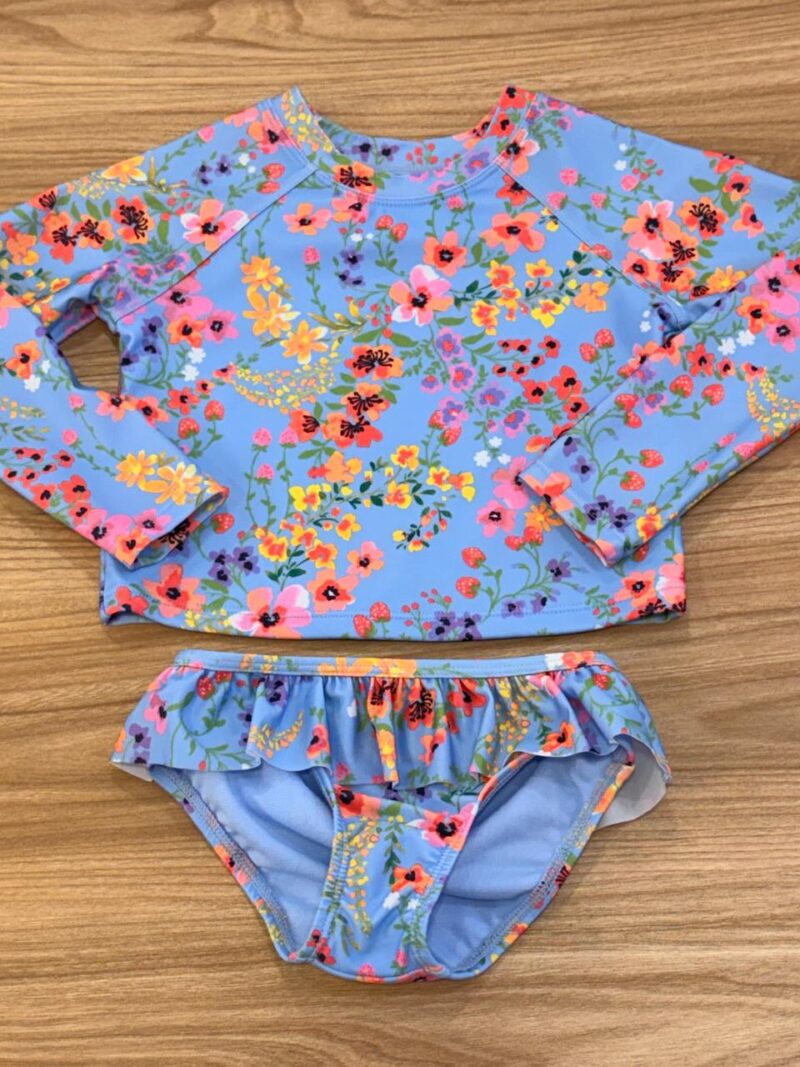 Vestido de Baño x 2 piezas  Wonder Nation