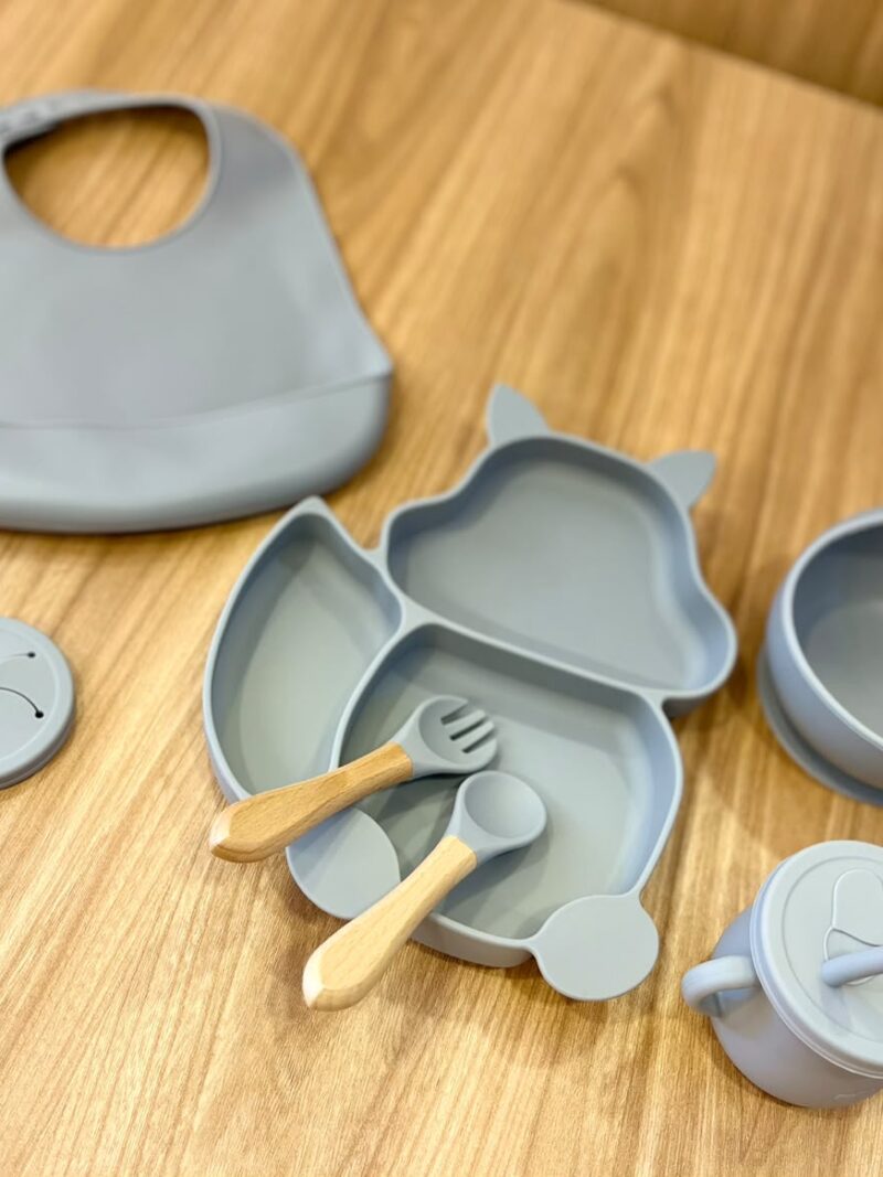 Sets alimentación silicona
