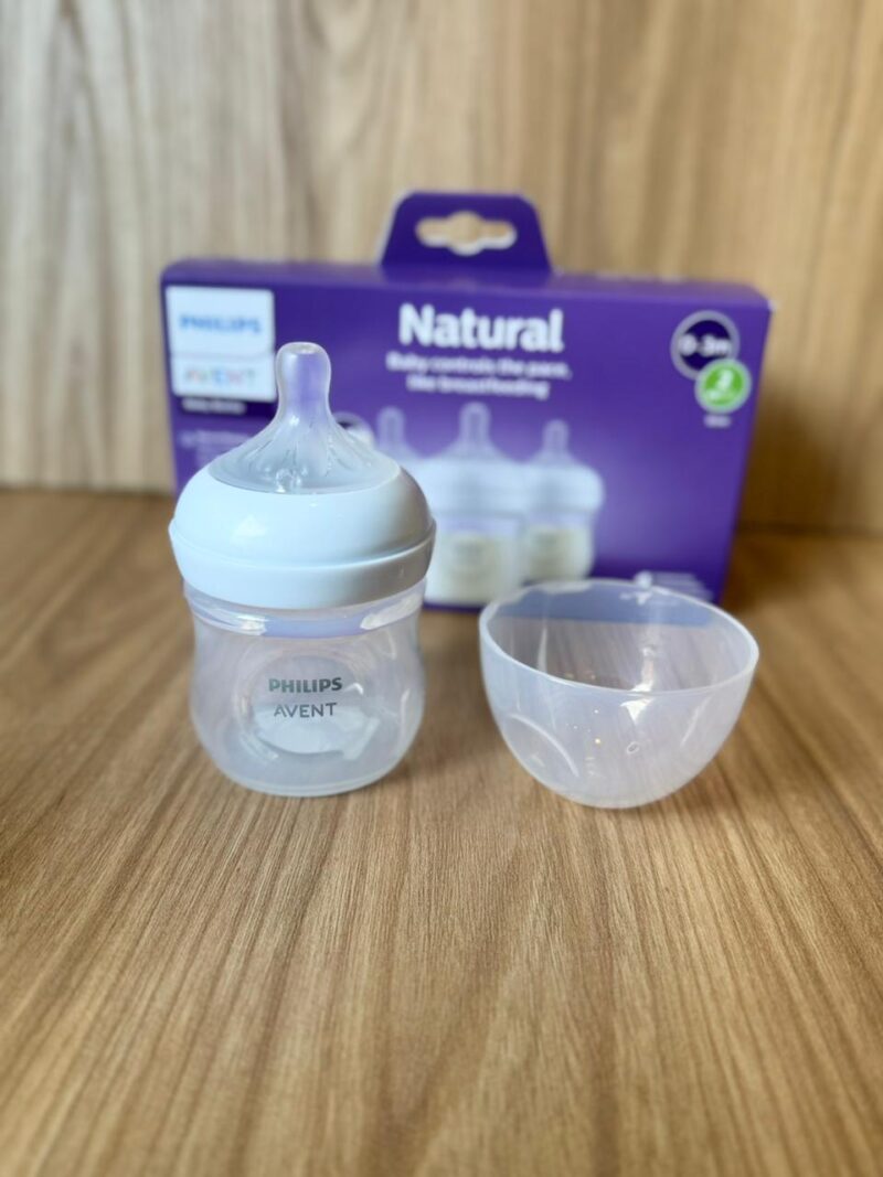 Tetero Avent Natural 4 onz