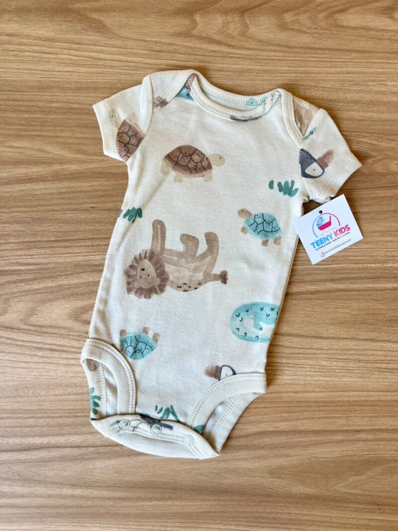 Body CARTERS animales