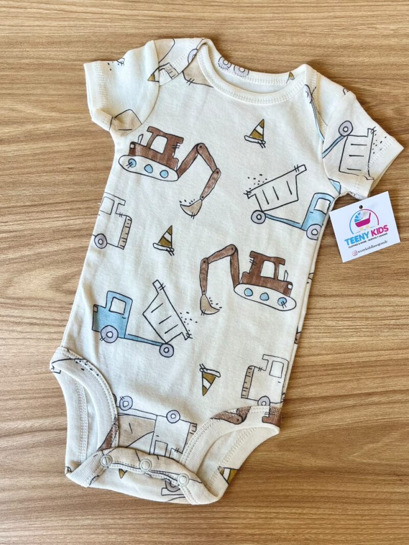 Body beige maquinas colores