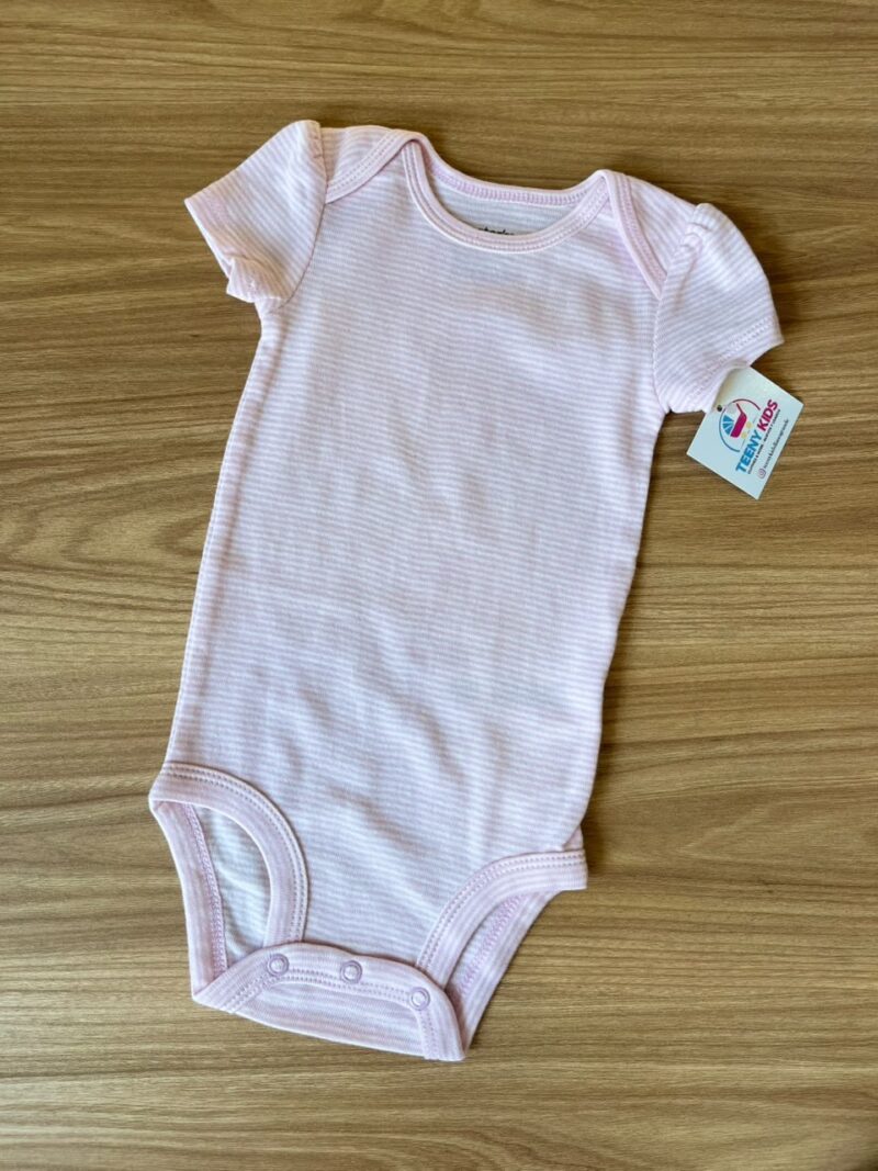 Body CARTERS rosada