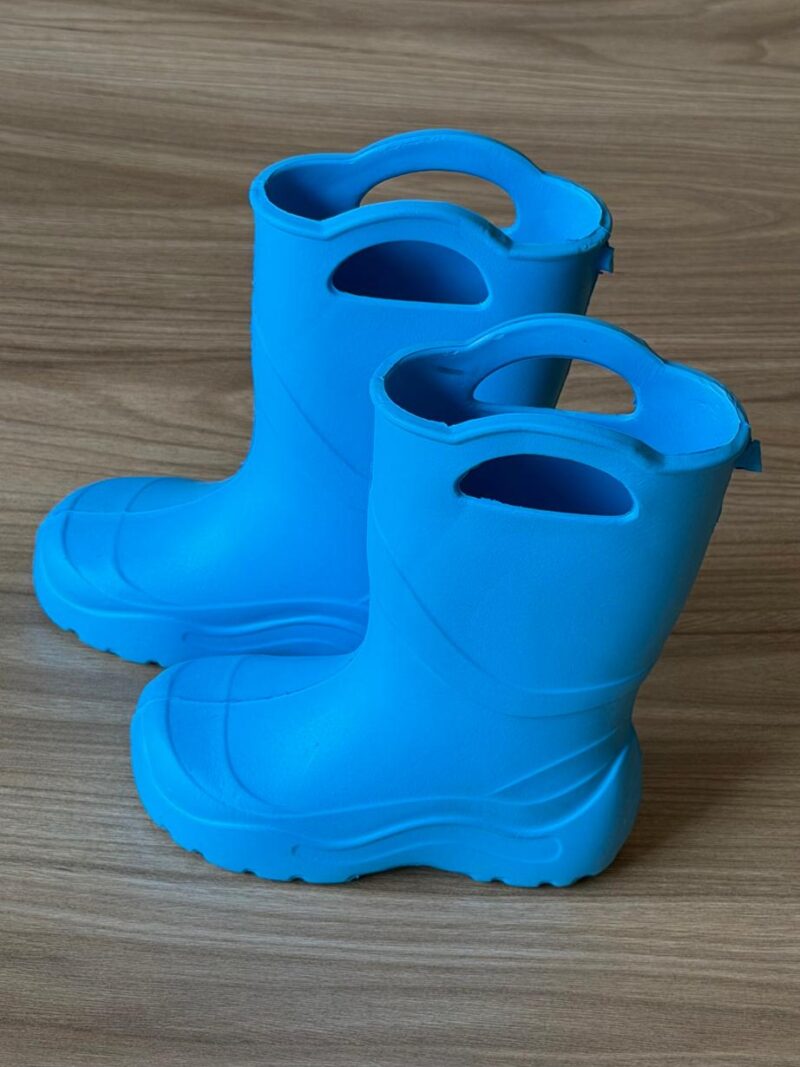 Botas Azul Marino