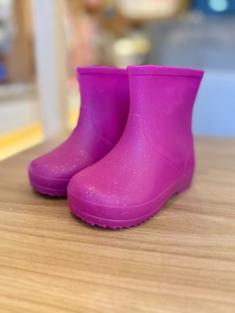 Botas Piesh Fucsia