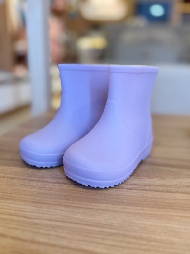 Botas Piesh Lila