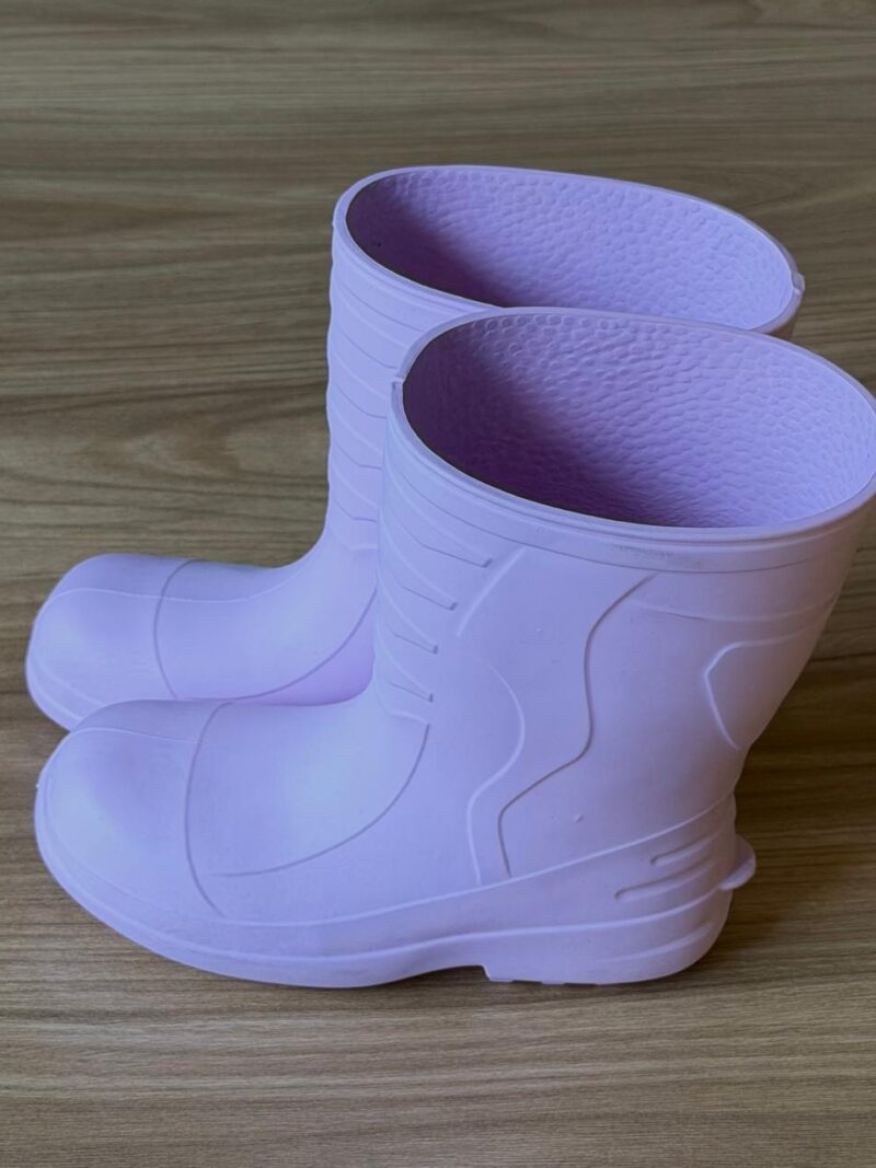 Botas Lila