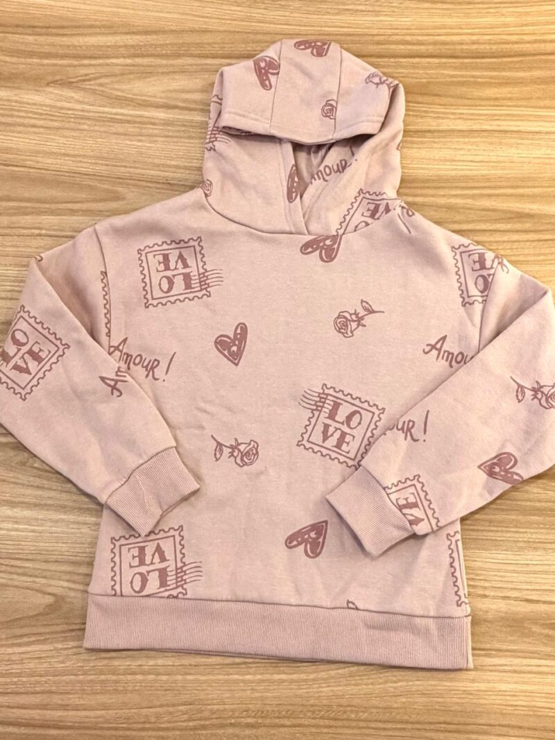 Buzo Palo de Rosa Primark