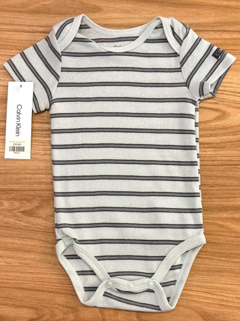 Body Rayas Calvin Klein