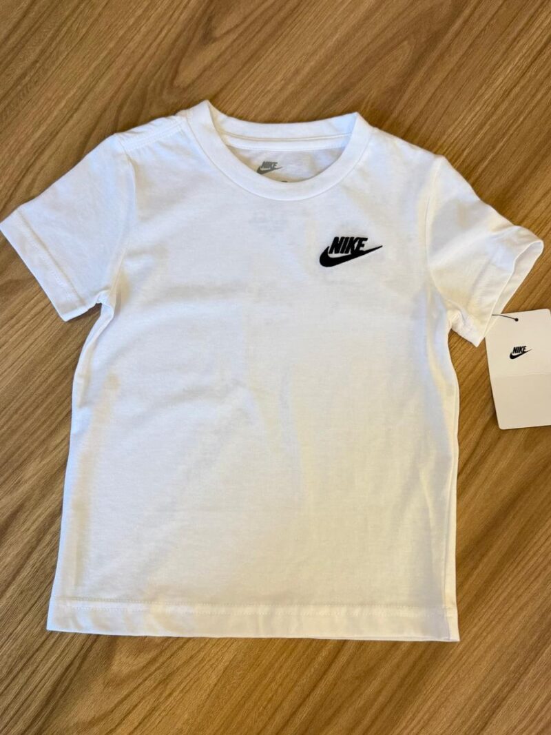 Camiseta Blanca Nike