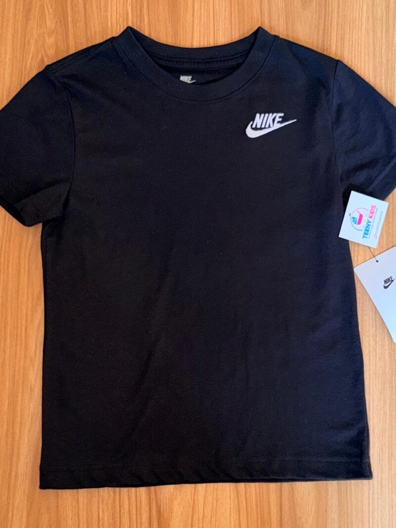Camiseta Negra Nike
