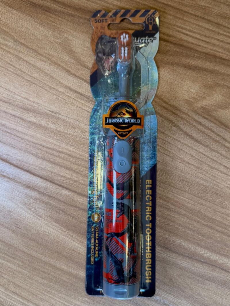 Cepilllo Eléctrico Jurassic World