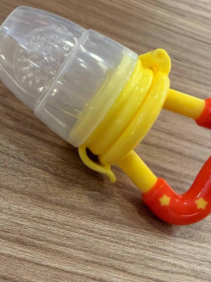 Chupa Dispensadora de Alimento