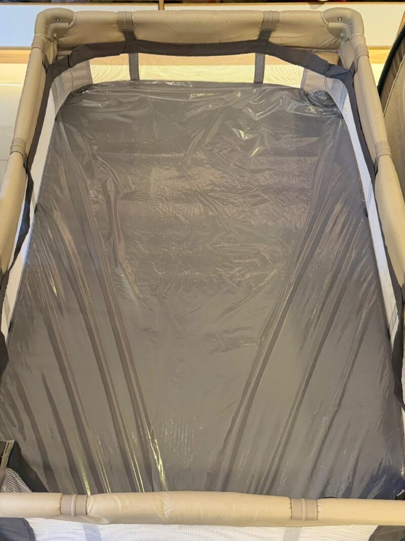 Colchón para Corral Gris