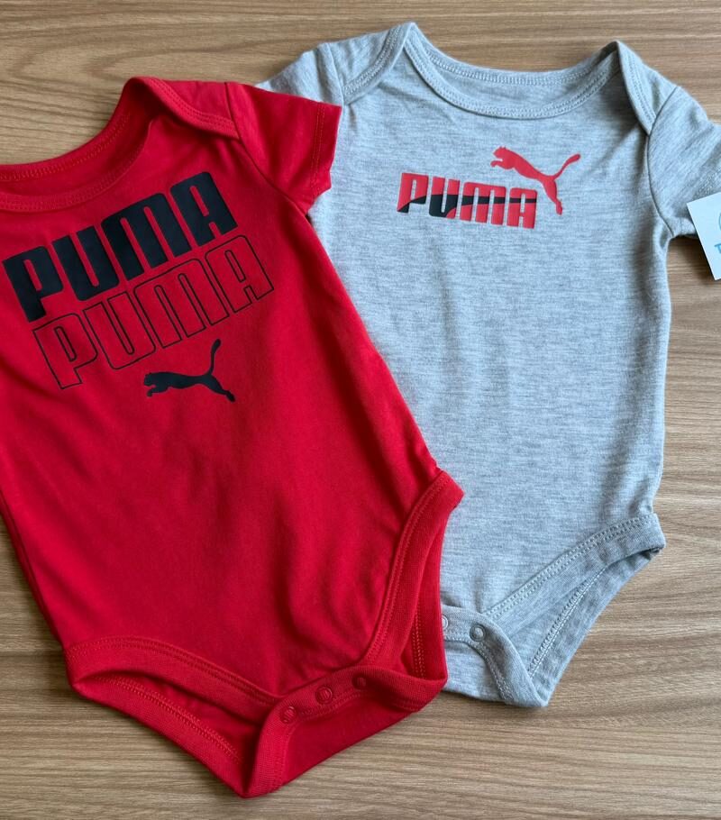 Set x2 Bodies Puma