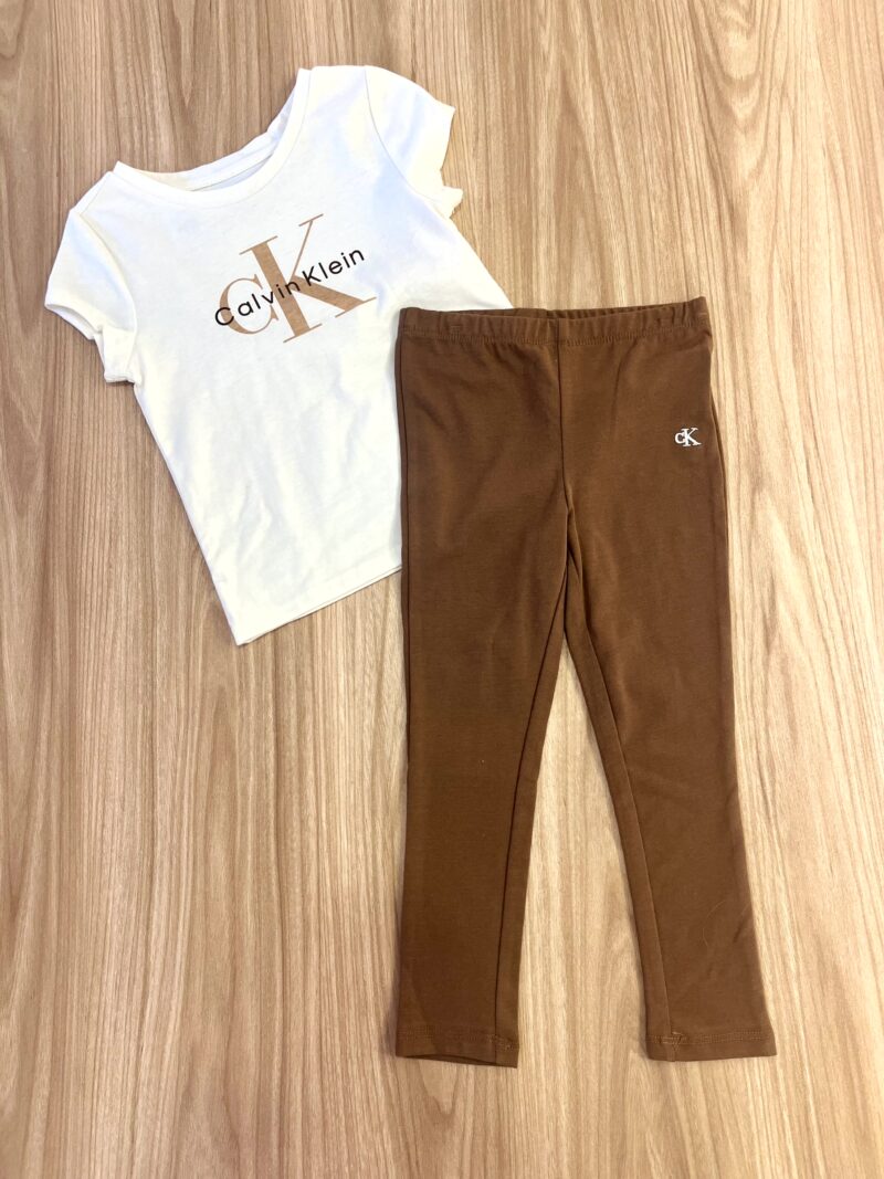 Conjunto Calvin Klein