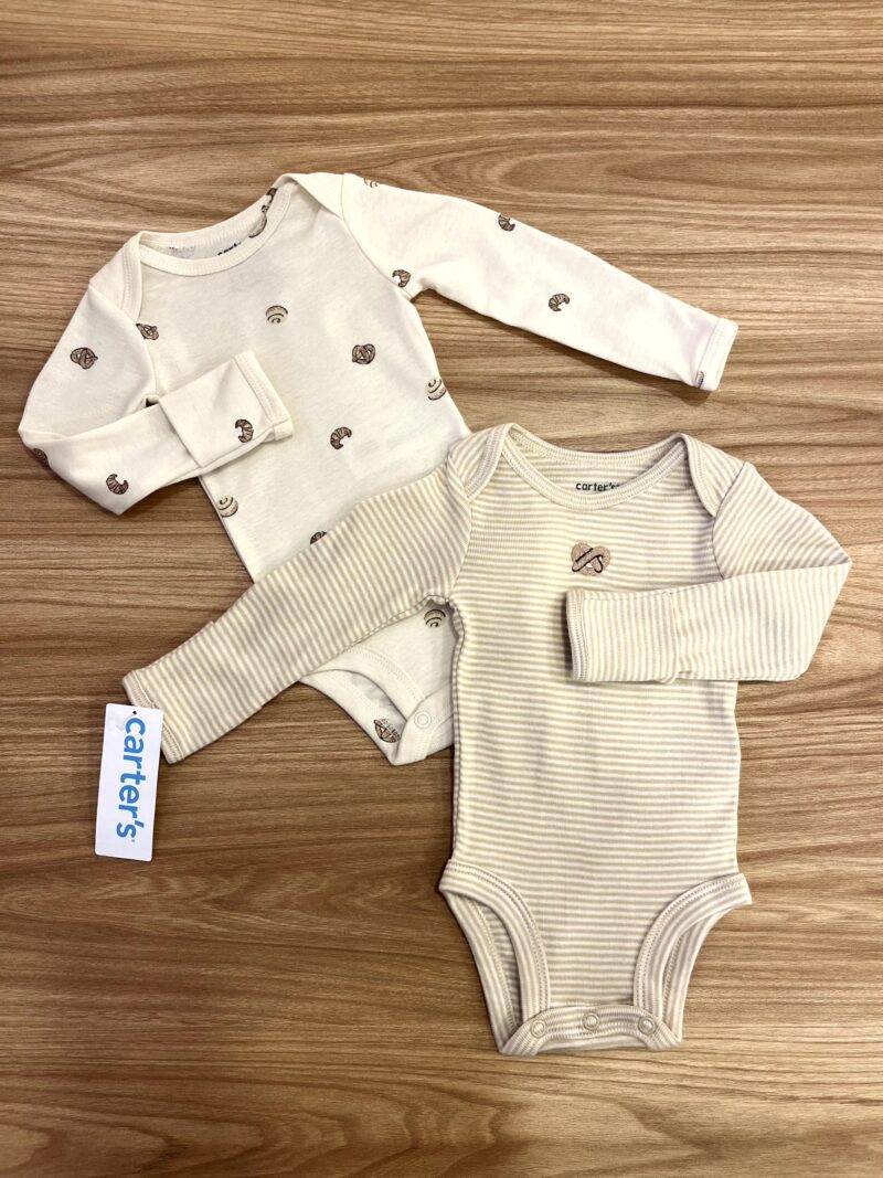 Set x2 Pancitos Carter´s