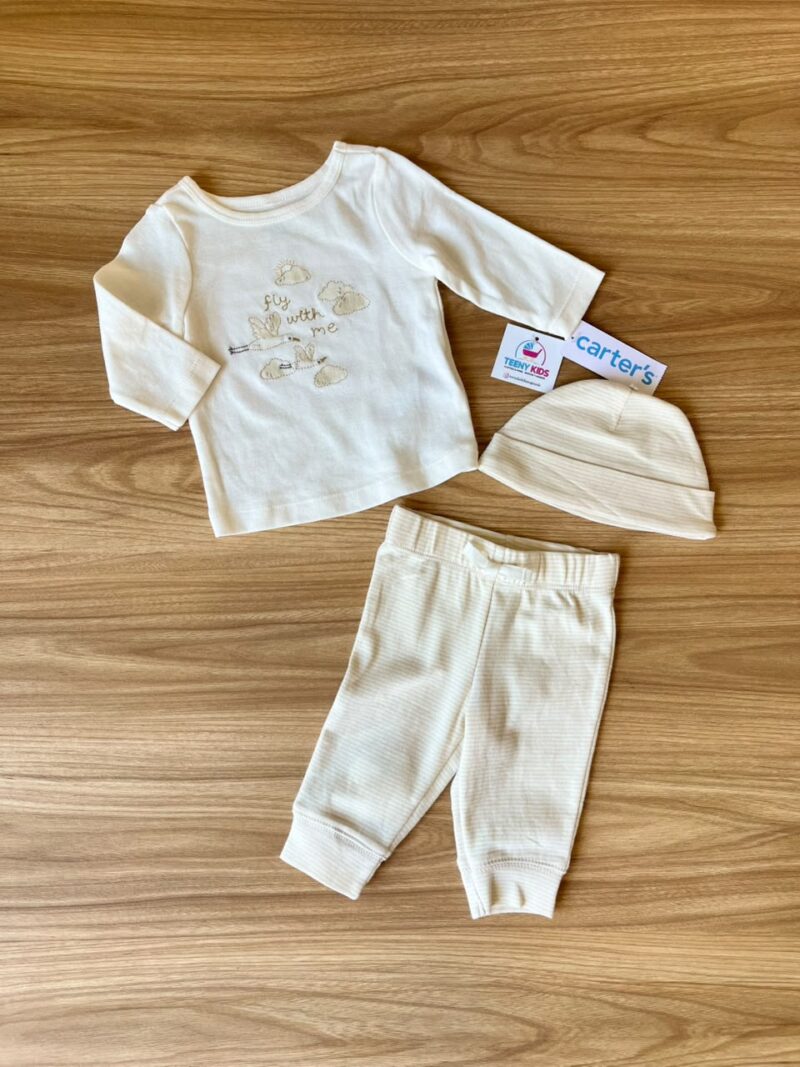 Conjunto CARTERS paticos