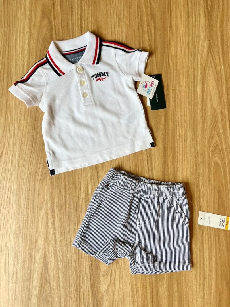 Conjunto polo TOMMY