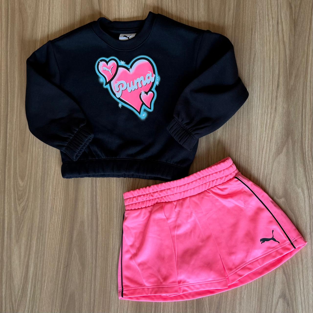 conjunto puma