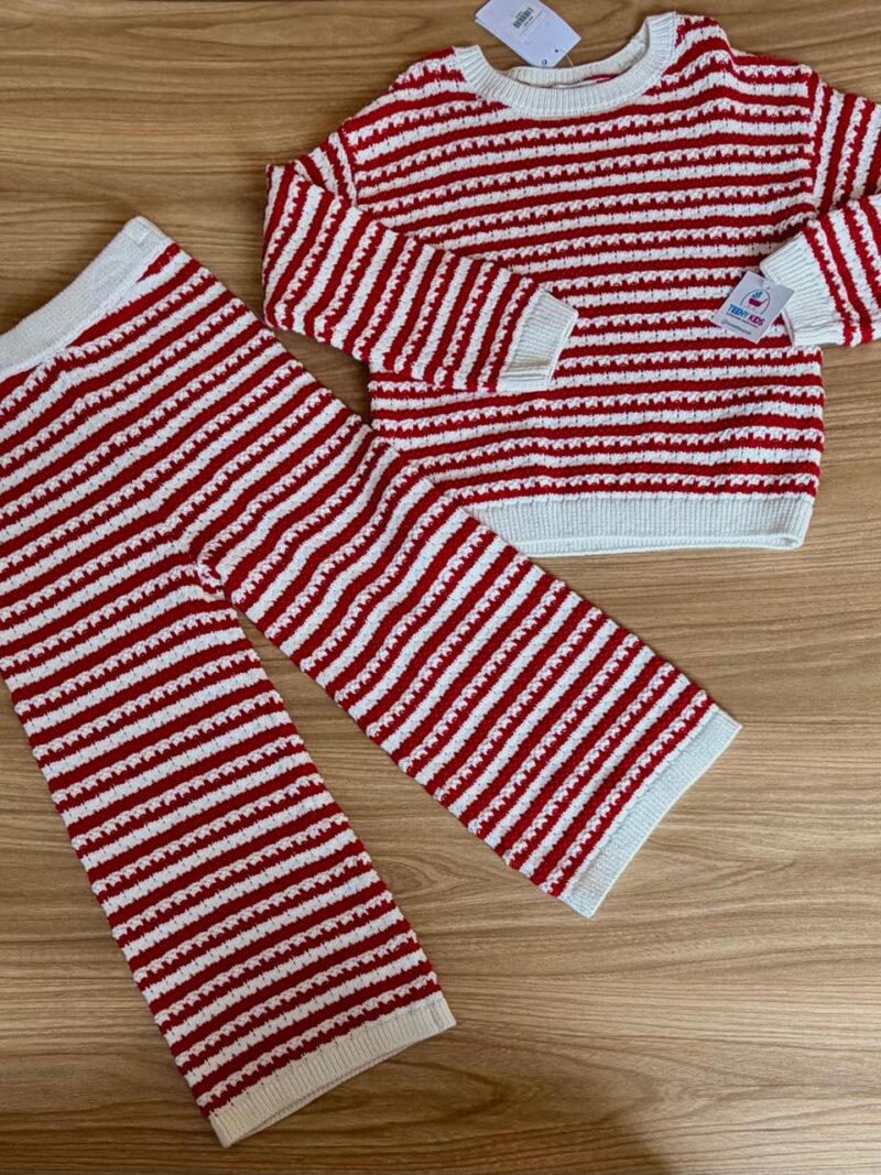 Conjunto Tejido Primark