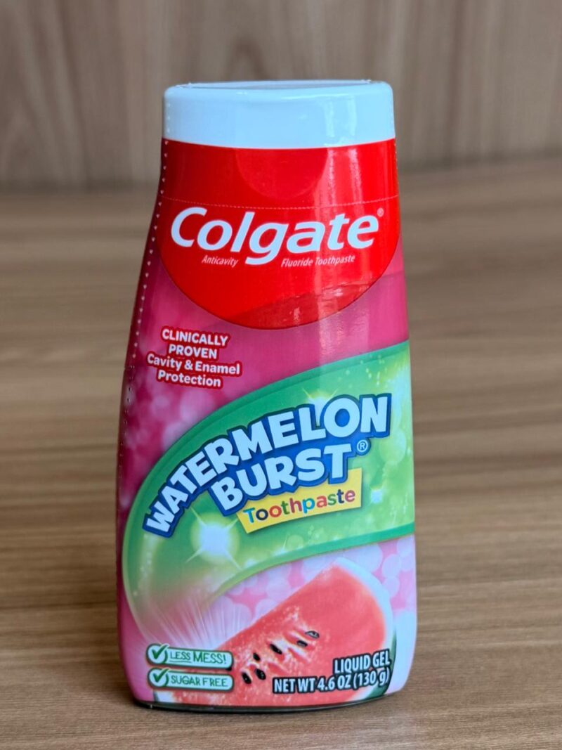 Crema Dental Sandia