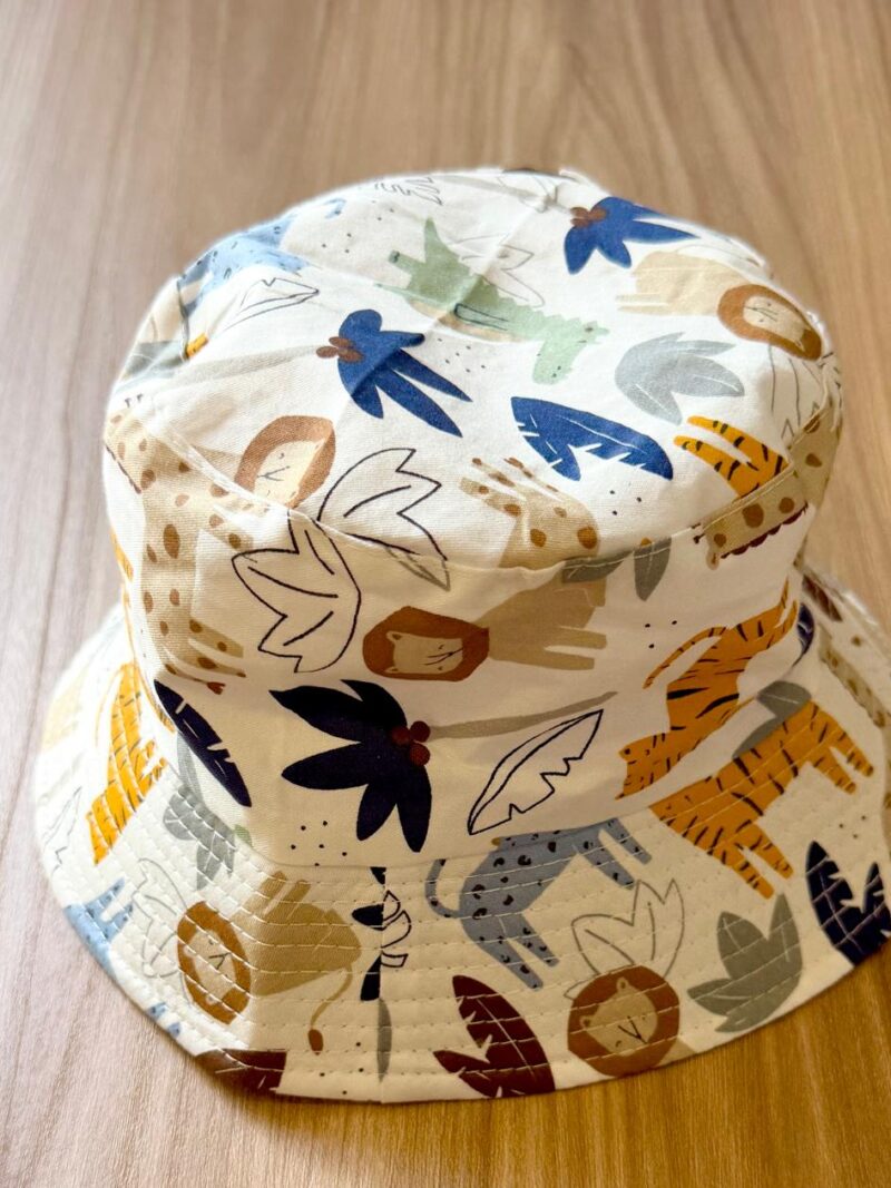 Gorrito Animalitos