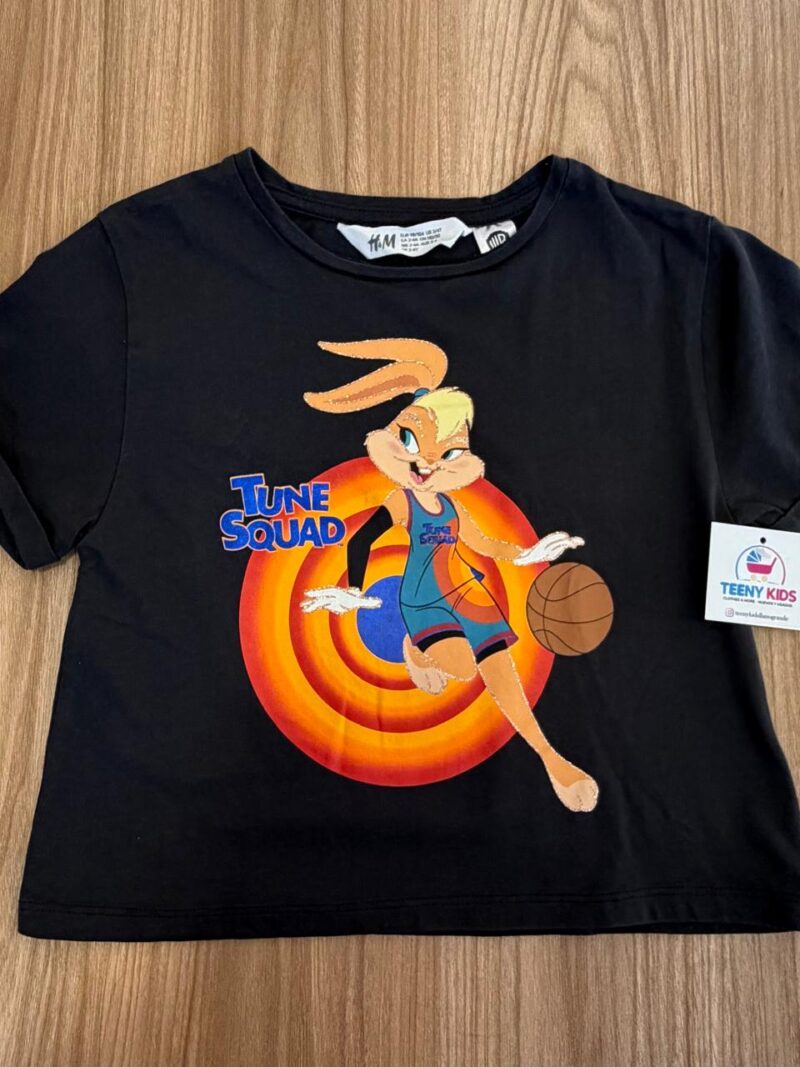 Camiseta Looney Tunes