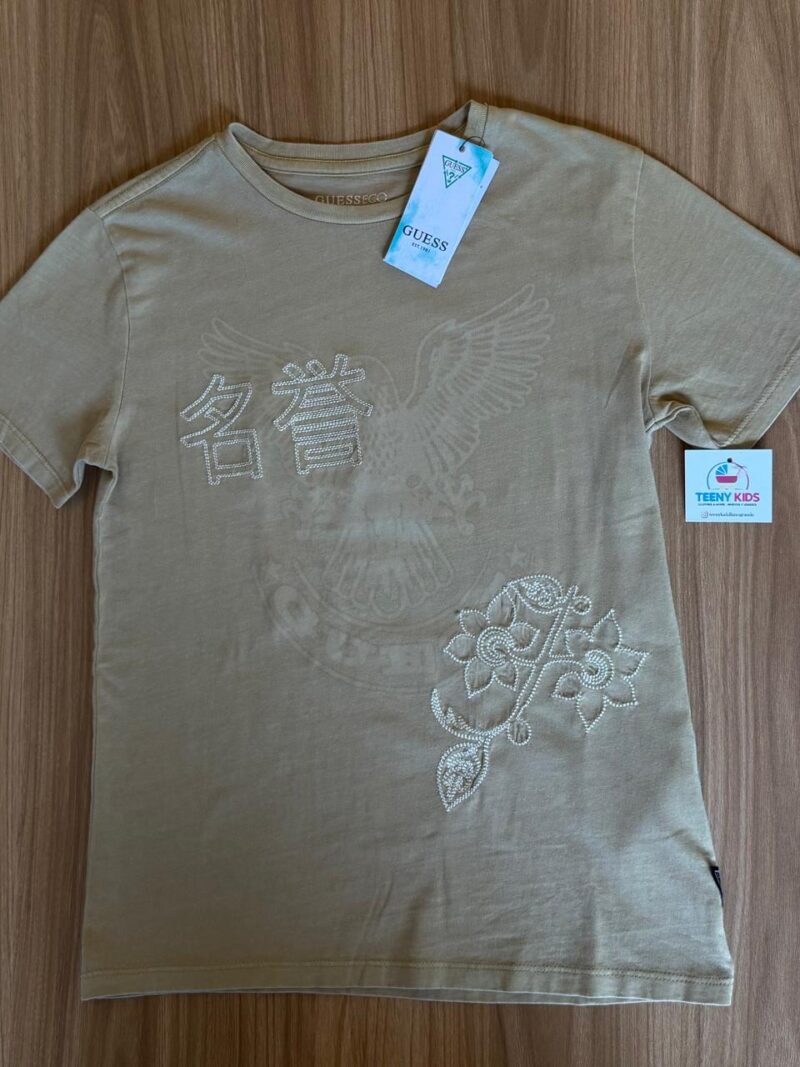 Camiseta Guess