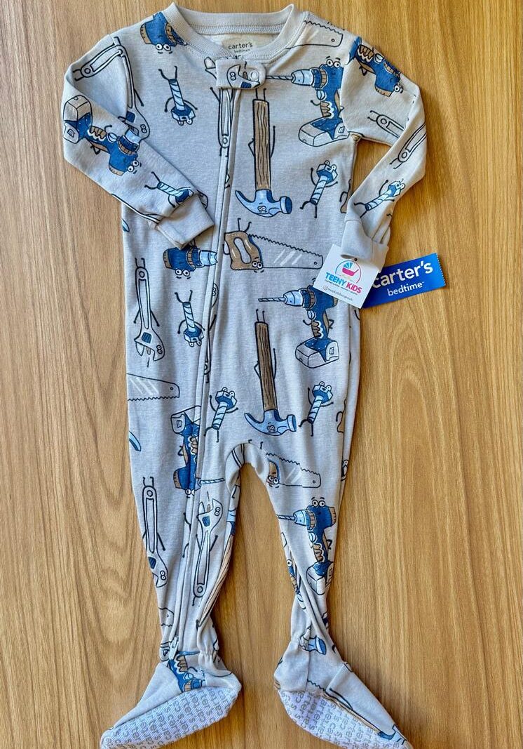 Pijama Herramientas Carter´s